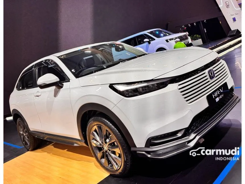 2025 Honda HR-V e:HEV SUV