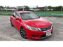 2015 Honda Accord 2.0 (ปี 13-17) EL i-VTEC Sedan AT