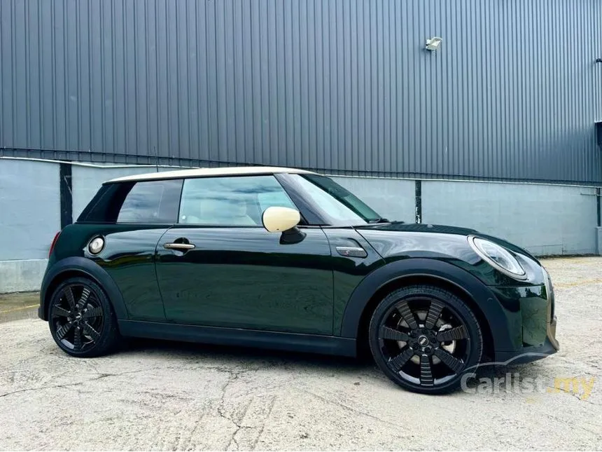 2022 MINI Cooper S 3 Door Hatchback