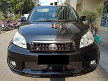 2012 Toyota Rush 1.5 S SUV Siap Pakai Km 52rban