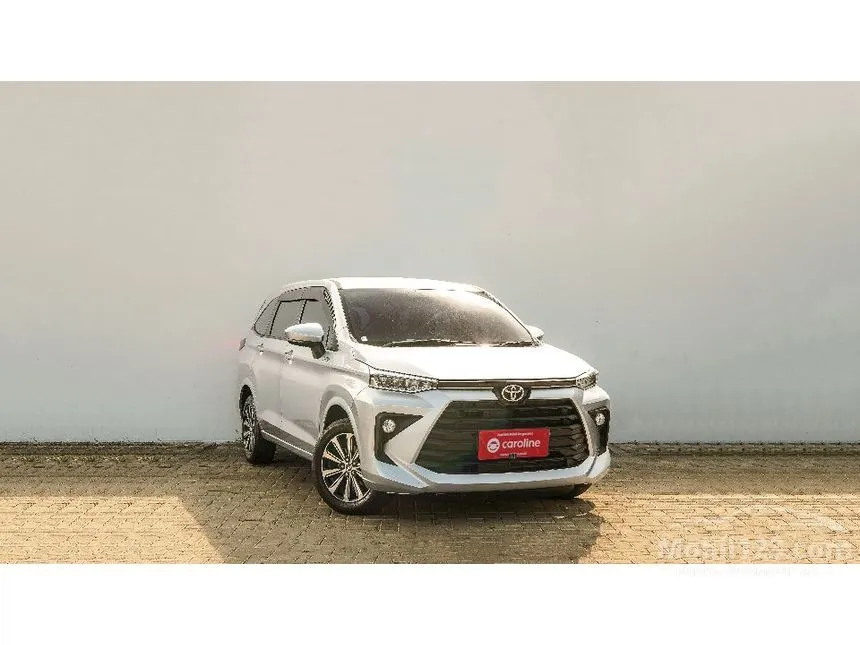 2022 Toyota Avanza G MPV