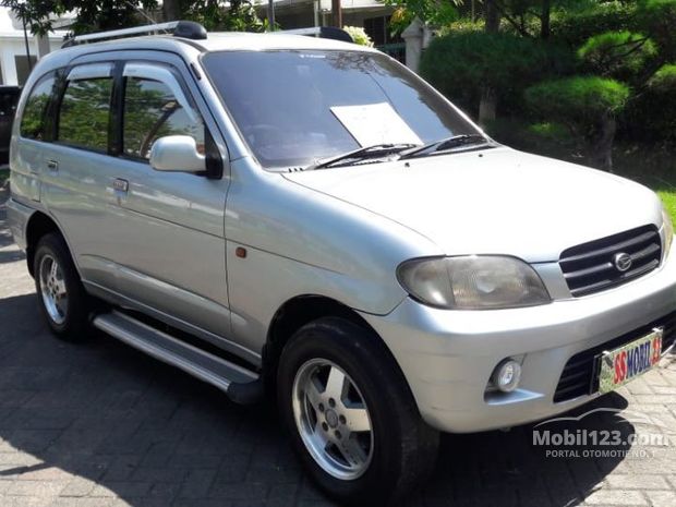  Daihatsu  Taruna  Mobil  bekas  dijual  di Jawa timur 