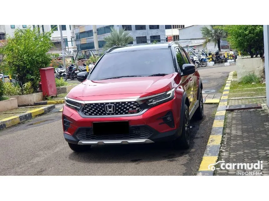 2023 Honda WR-V RS SUV