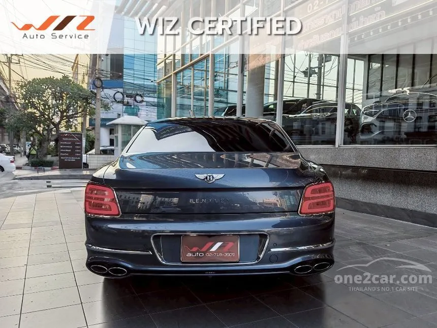 2024 Bentley Flying Spur Mulliner Hybrid Sedan