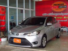 2014 Toyota Vios 1.5 (ปี 13-17) E Sedan AT