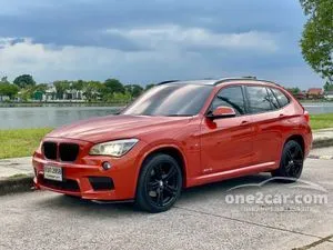 2016 BMW X1 2.0 sDrive18i M Sport SUV