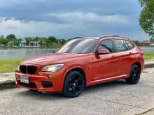 2016 BMW X1 2.0 E84 (ปี 09-15) sDrive18i M Sport SUV