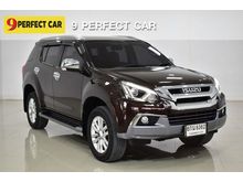 2017 Isuzu MU-X 3.0 (ปี 13-17) SUV