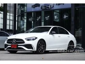 2026 Mercedes-Benz C220 2.0 d AMG Line Night Edition Sedan