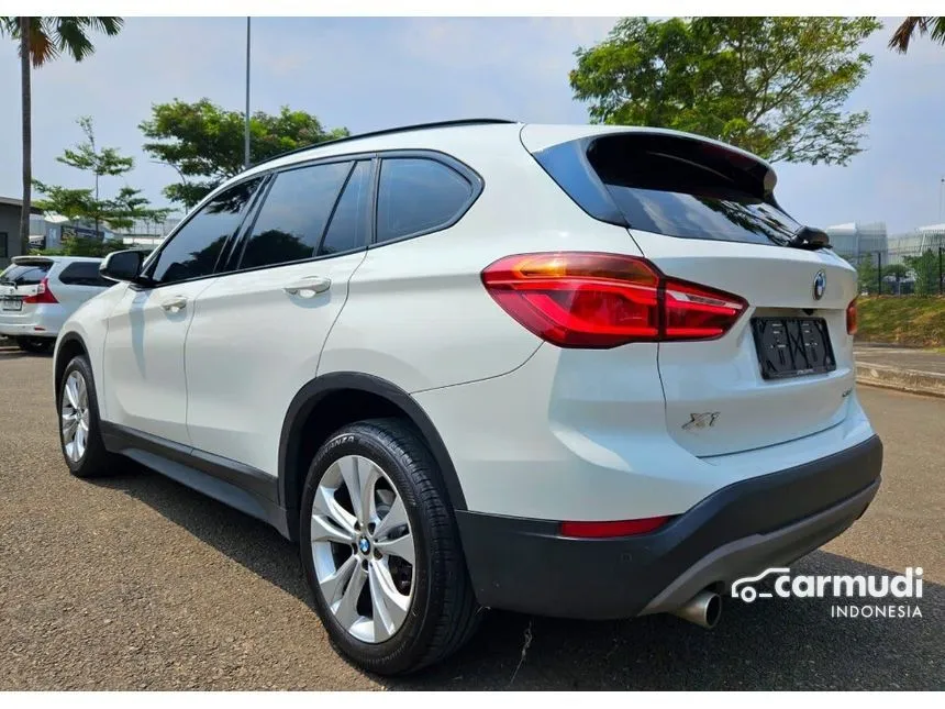 2018 BMW X1 sDrive18i Dynamic SUV