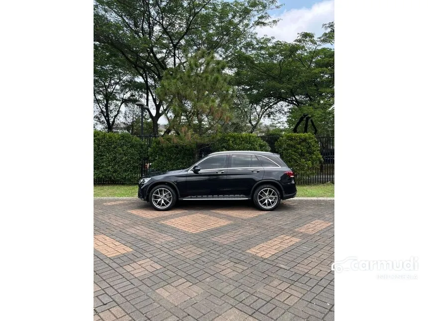 2021 Mercedes-Benz GLC200 AMG Line SUV