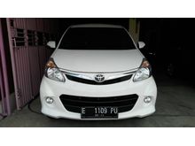 2014 Toyota Avanza 1.5 Veloz