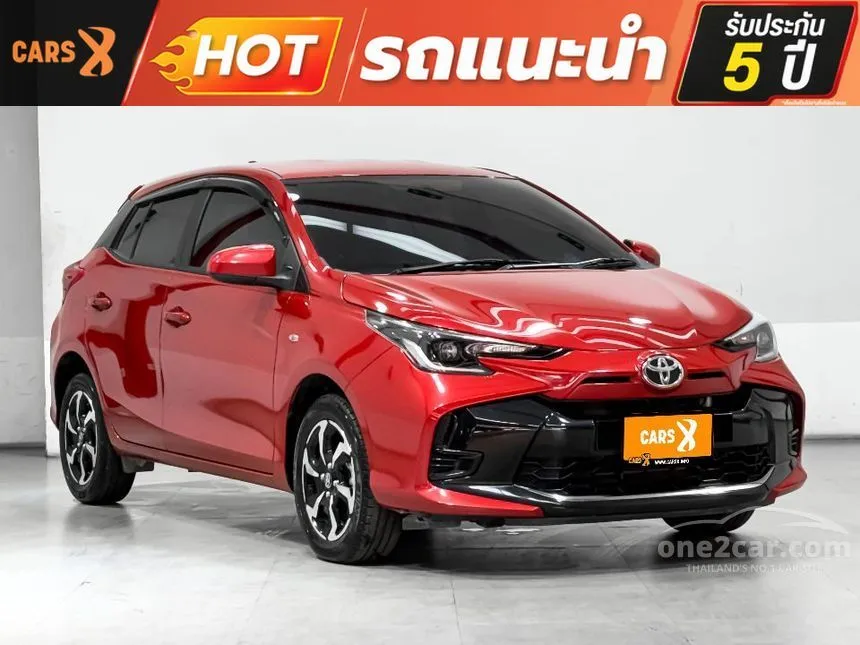 2024 Toyota YARIS Sport Hatchback