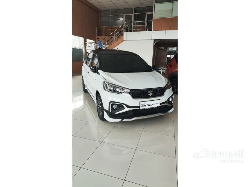 2024 Suzuki Ertiga GA MPV