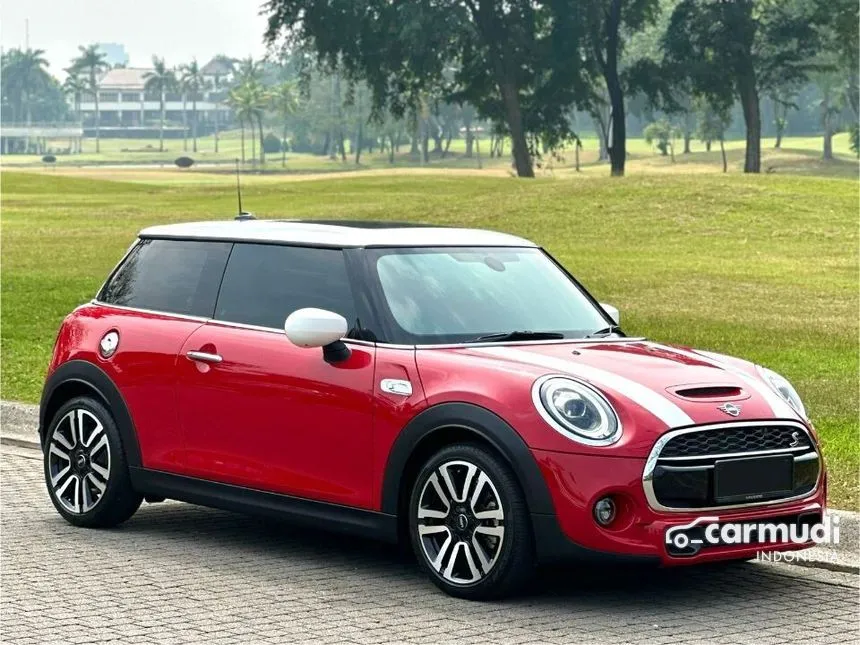 2021 MINI Countryman Cooper S SUV