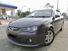 2009 Proton Persona 1.6 H-Line