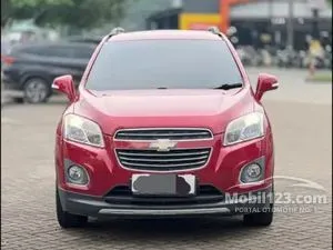 2016 Chevrolet Spin 1.5 LTZ MPV