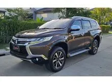 2017 Mitsubishi PAJERO SPORT 2.4 (ปี 15-18) GT Premium SUV