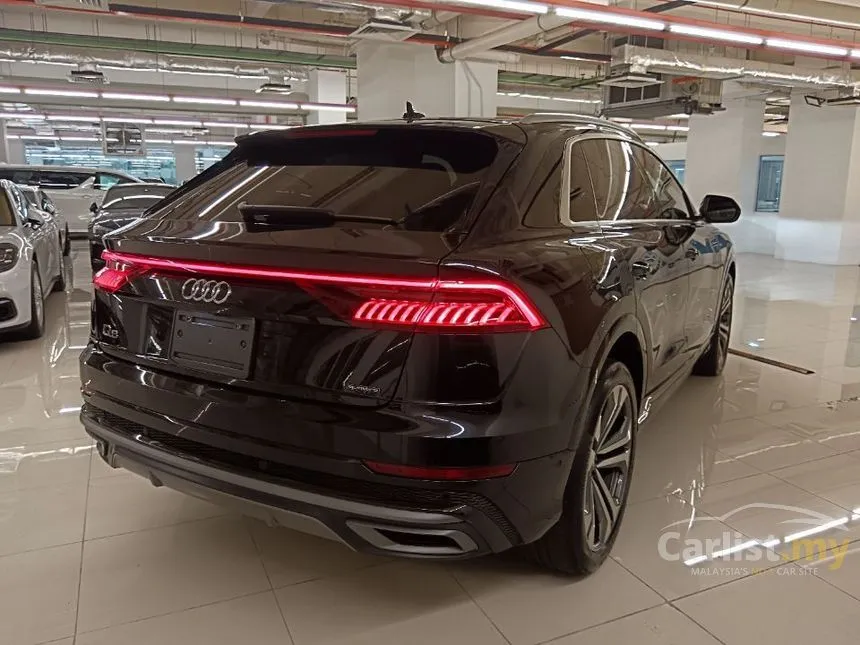 2019 Audi Q8 TFSI SUV