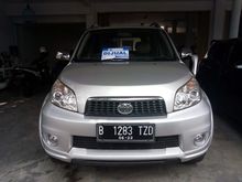 Toyota Rush 1.5 S manual 2012 dp mrh