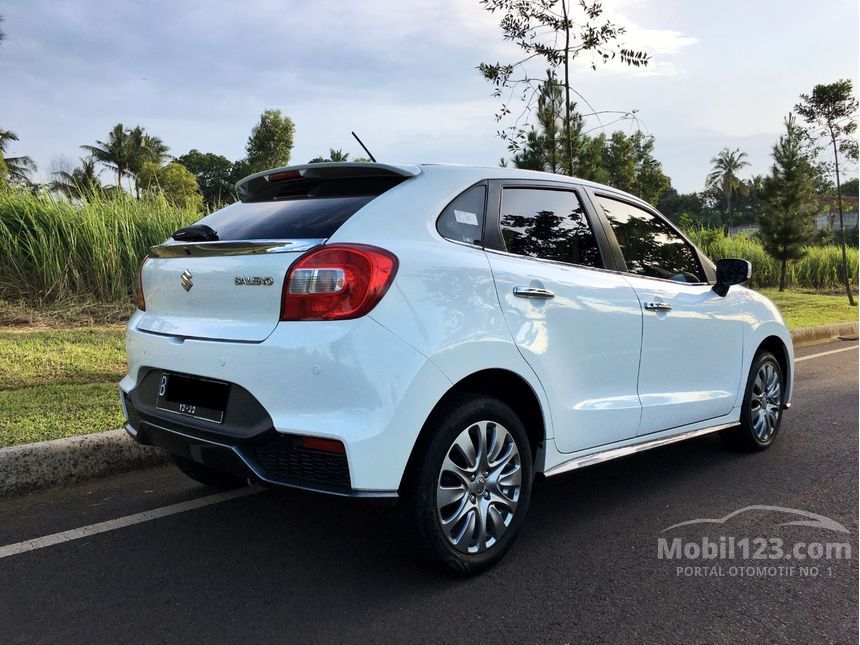 Suzuki baleno 2017