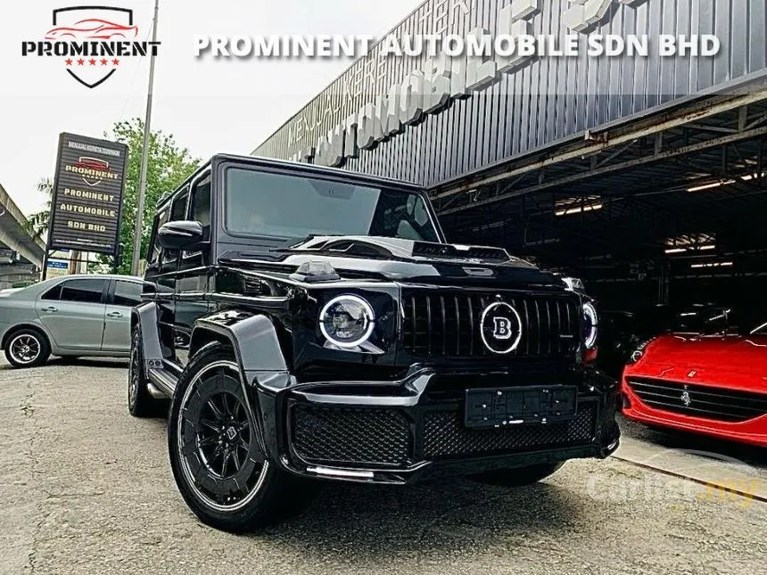 2017 Mercedes-Benz G350 D SUV