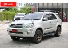 2009 Toyota FORTUNER 2.7 (ปี 08-11) V SUV
