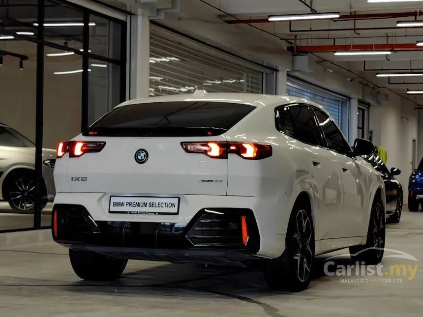 2024 BMW iX2 xDrive30 M Sport SUV