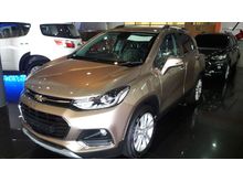2018 Chevrolet Trax 1.4 LTZ SUV Promo Lebaran Diskon Terbesar Disini Buktikan