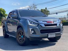 2018 Isuzu D-Max 1.9 CAB-4 (ปี 11-17) Hi-Lander Z Pickup AT