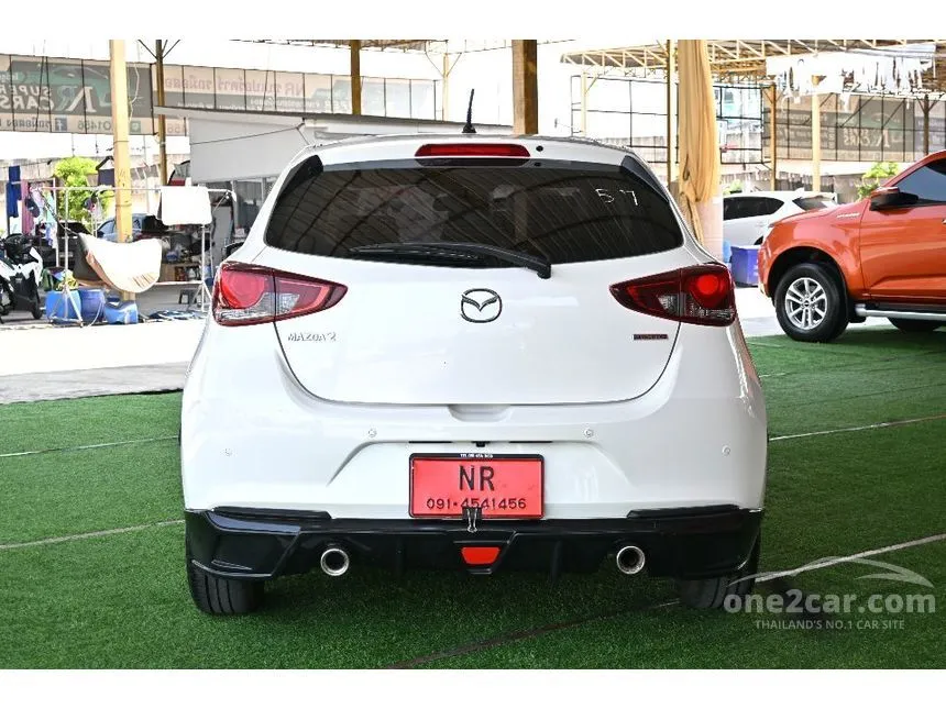 2023 Mazda 2 C Sports Hatchback