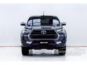 2020 Toyota HILUX REVO 2.4 Prerunner Mid Smart Cab Pickup