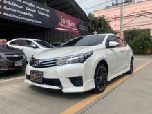 2015 Toyota Corolla Altis 1.8 ALTIS (ปี 14-18) ESPORT Sedan AT
