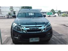 2012 Isuzu D-Max 2.5 SPACE CAB (ปี 11-17) Hi-Lander Z Pickup MT