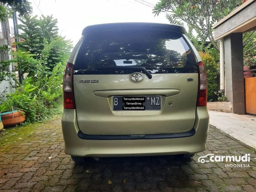 2006 Toyota Avanza G MPV