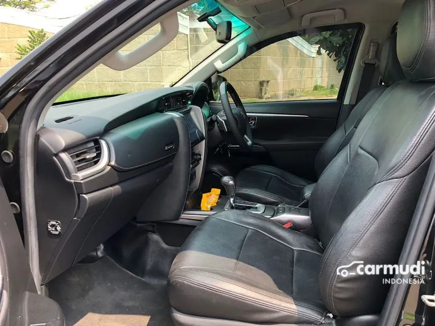 2021 Toyota Fortuner G 4X2 SUV