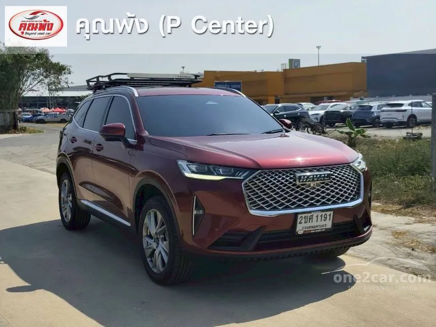 2021 Haval H6 Ultra SUV