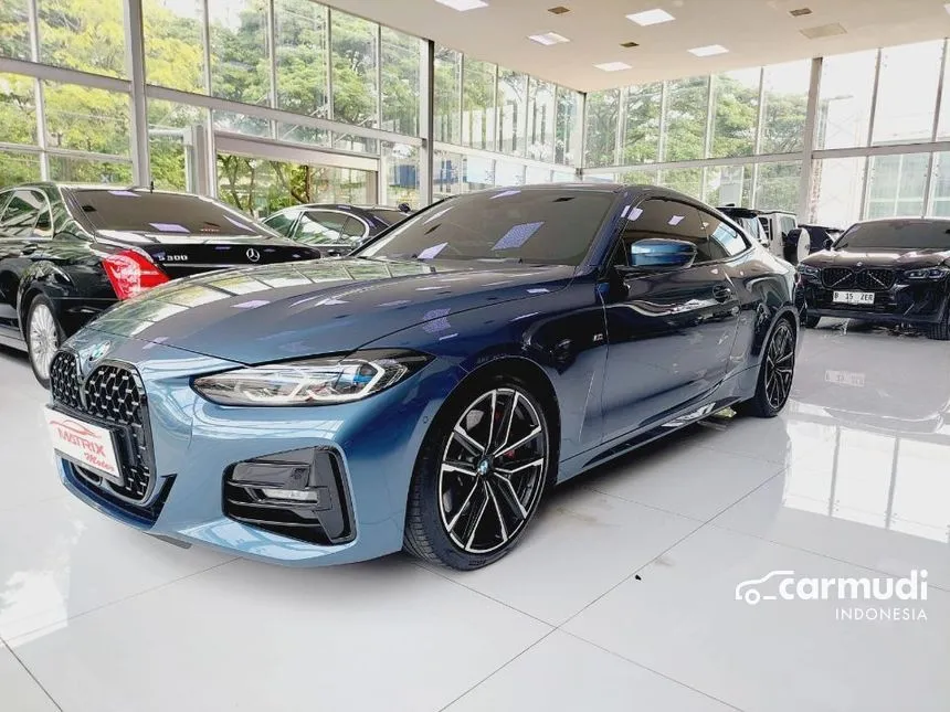 2023 BMW 430i M Sport Pro Coupe