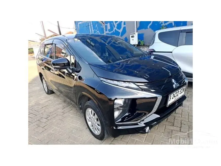 2019 Mitsubishi Xpander GLS MPV