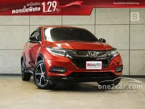 2019 Honda HR-V 1.8 RS SUV