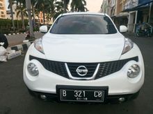 Nissan Juke RX 2013,putih,nik asli 2013,jamin puas