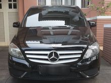 2013 Mercedes-Benz B200 1.6 Urban Hatchback
