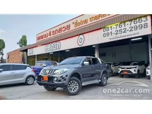 2018 Mitsubishi TRITON 2.4 GLS Plus Ltd Double Cab Pickup