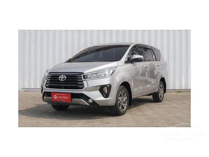 2021 Toyota Kijang Innova G MPV