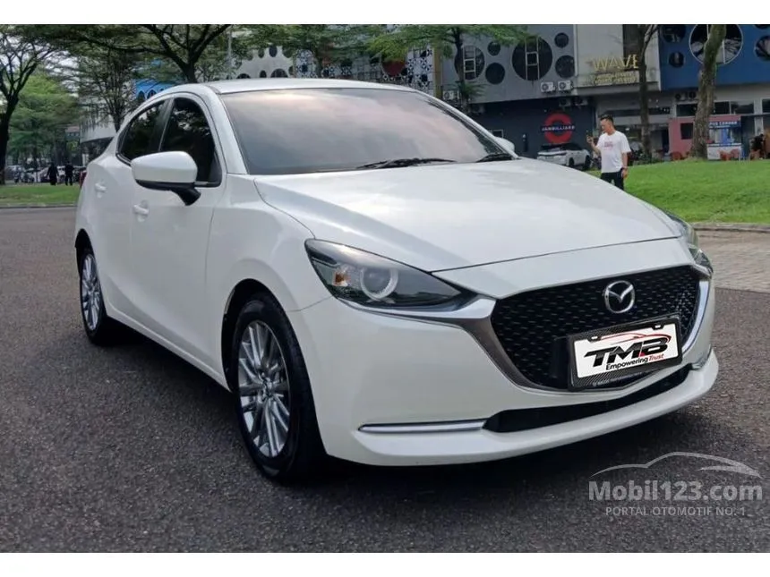 2022 Mazda 2 Sedan