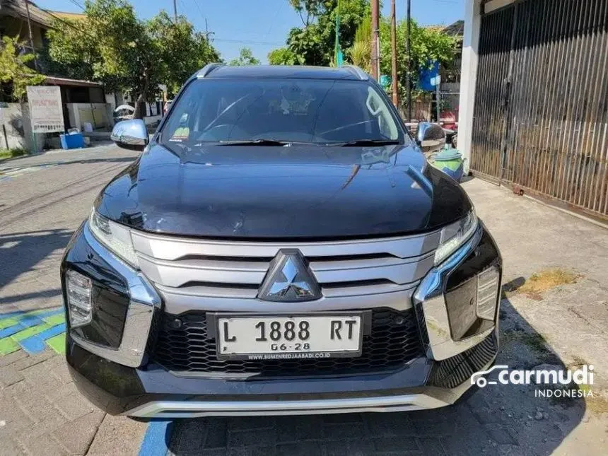 2023 Mitsubishi Pajero Sport Dakar SUV