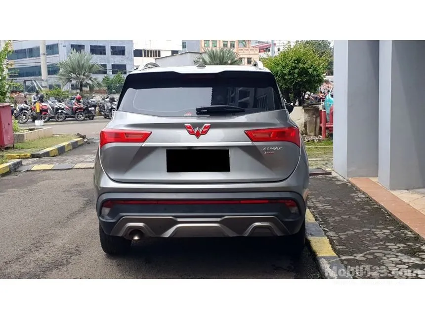 2022 Wuling Almaz Exclusive 7 Seater SUV