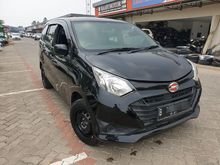 2016 Daihatsu Sigra 1.2 X MT Manual Pajak Panjang Cash 96 jt nego