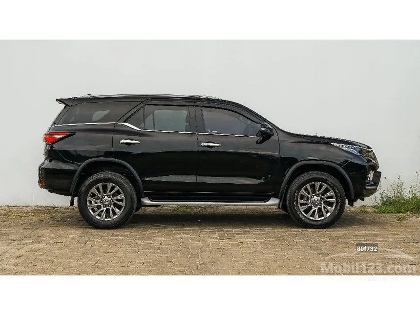 2021 Toyota Fortuner VRZ 4X4 SUV