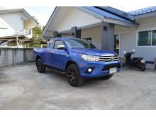 2015 Toyota Hilux Revo 2.4 SMARTCAB E Prerunner Pickup